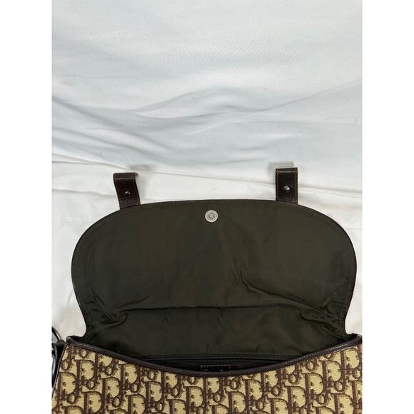 Christian Dior Vintage Traveller Shoulder Bag SPB-MS 355300 - Picture 6 of 16